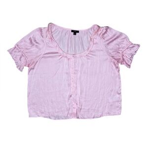 J. Crew button up blouse